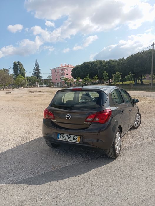 Opel corsa ecoflex