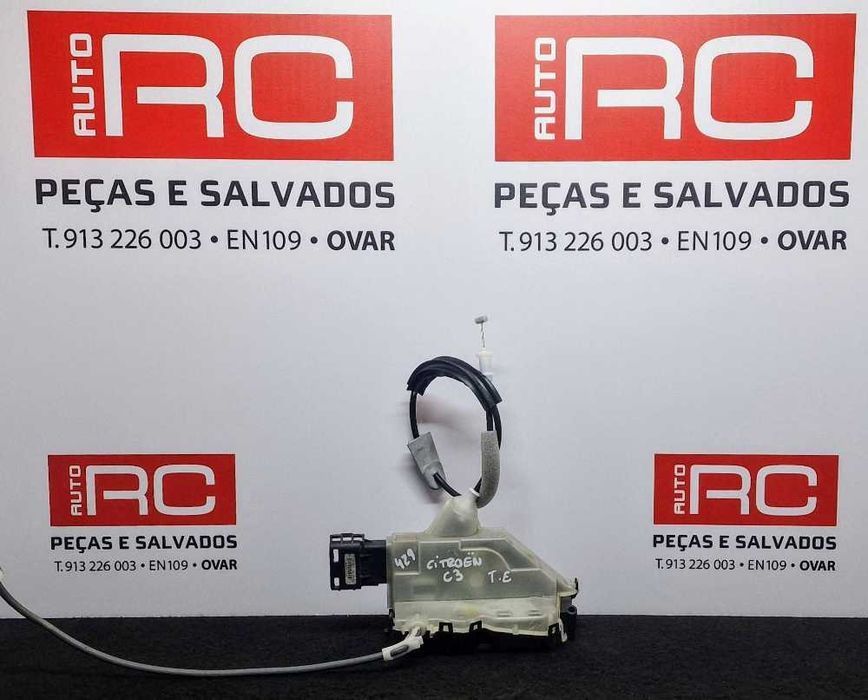Fechadura / Fecho Porta Trás Esquerdo | CITROËN