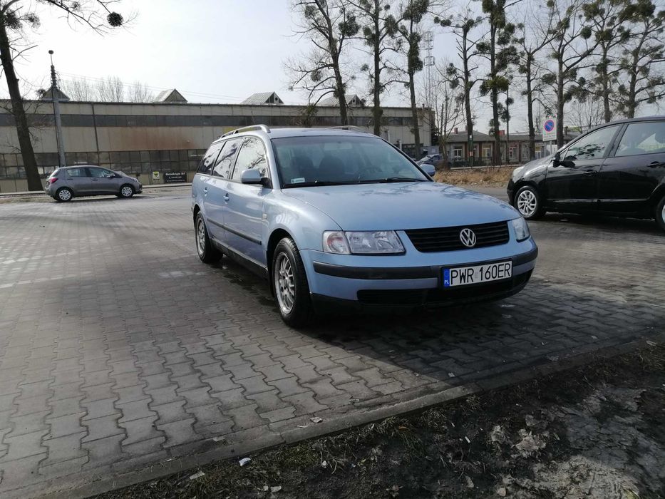Volkswagen Passat B5/1999 1,8/benz-LPG