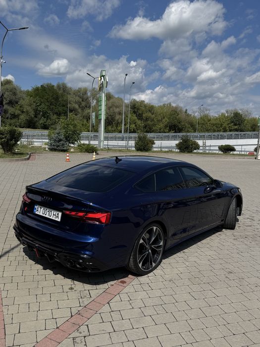 Audi S5 Sportback 2025