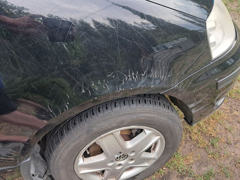 VW sharan 1,9TDI 2001R