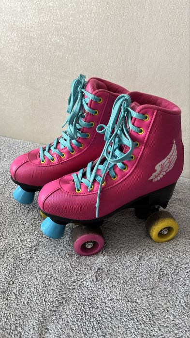 Wrotki dziewczęcze 36-37