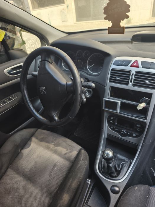 Peugeot 307 SW — fotografia 3
