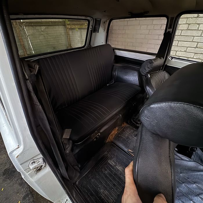 ВАЗ / Lada 2121 Нива