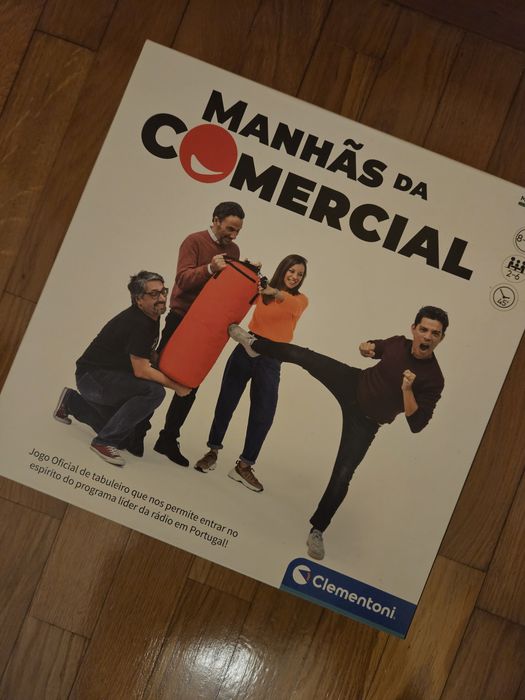 Manhãs da comercial