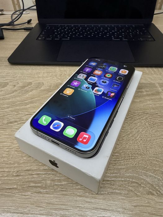 Iphone 15 pro 128 gb Як новий !
