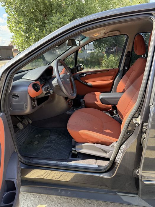 Mersedes-benz A140