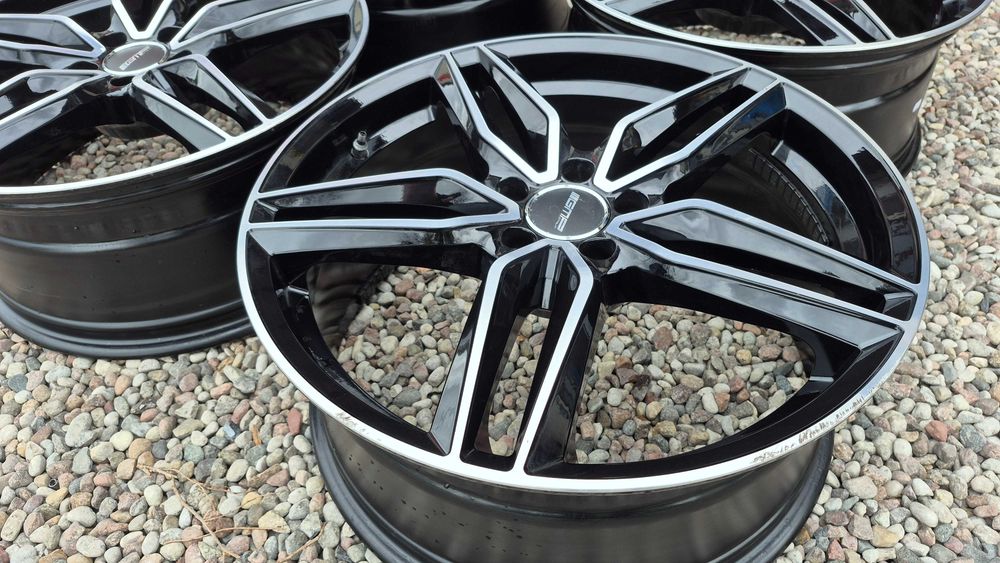4xAlu.Felgi  5x112  8,5x20  ET-35 Audi-Vw-Mercedes
