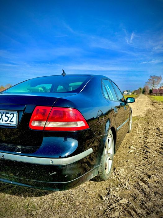 Saab 9-3 2004r diesel