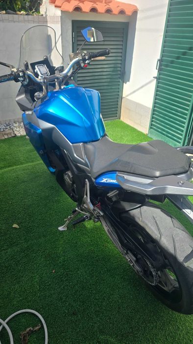 Zontes 310X - 2020 com 312 cc