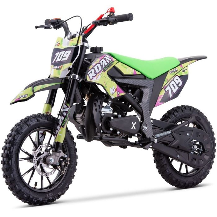 Mini moto cross pit bike 49cc (4.5cv) 2024