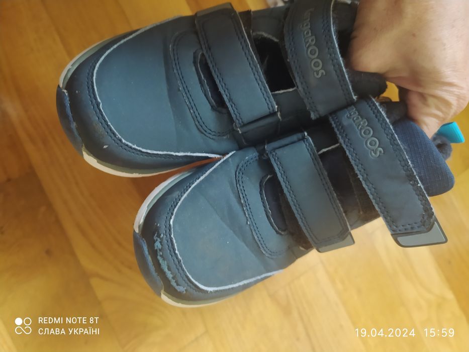 Кросівки 33 20  Skechers kangoroos