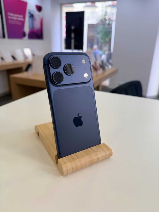 JAK NOWY 11 CYKLI! IPHONE 17 PRO 256GB | 2 lata gwarancji! | BAT 100% | RATY 0%