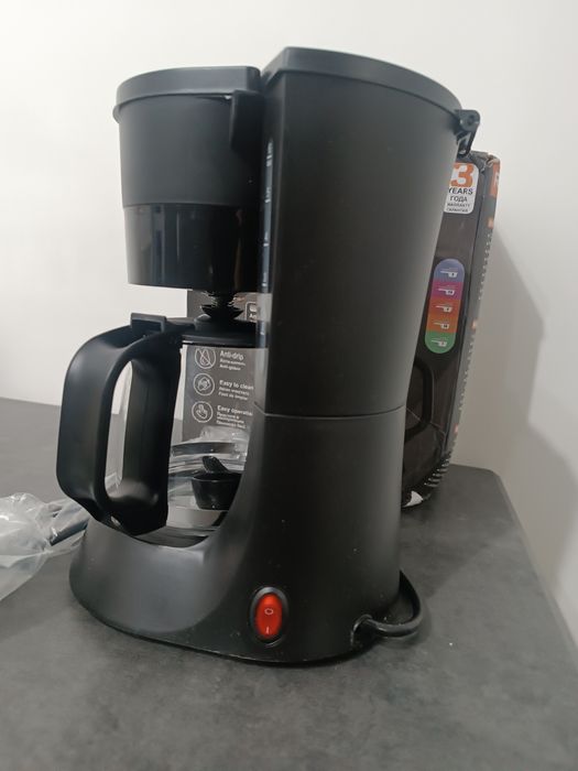 Кавоварка RAF 600мл