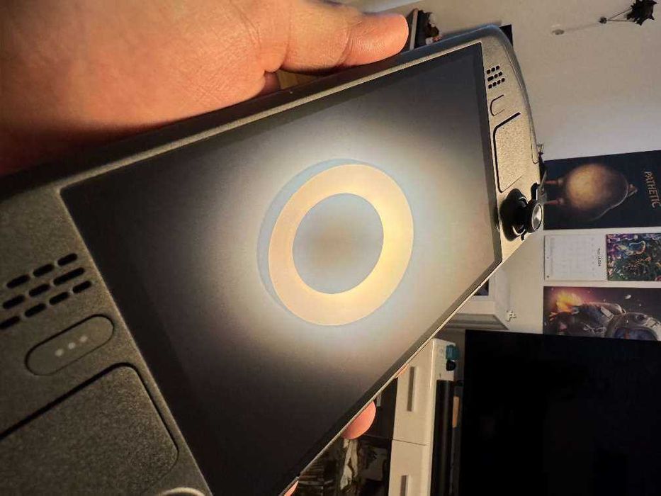 Steam Deck OLED 1TB, nowy, nieużywany