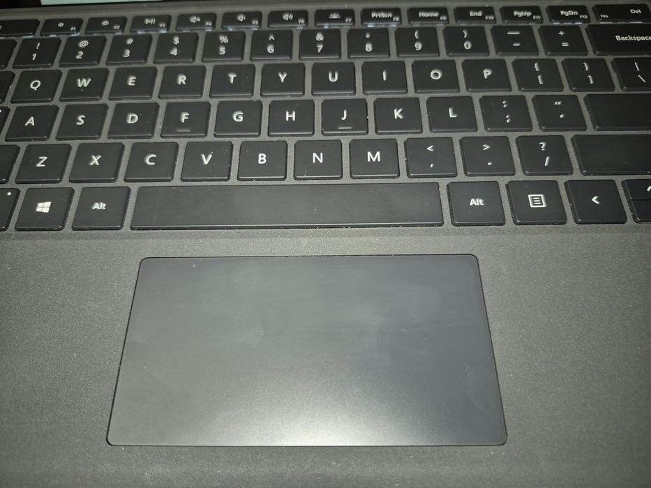 Оригінальна клавіатура Microsoft Surface PRO 4-7 (1725)