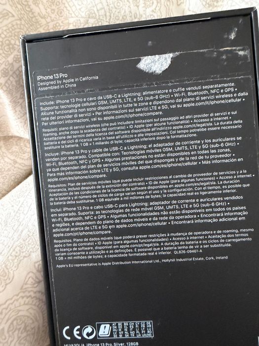 iPhone 13 Pro 128GB