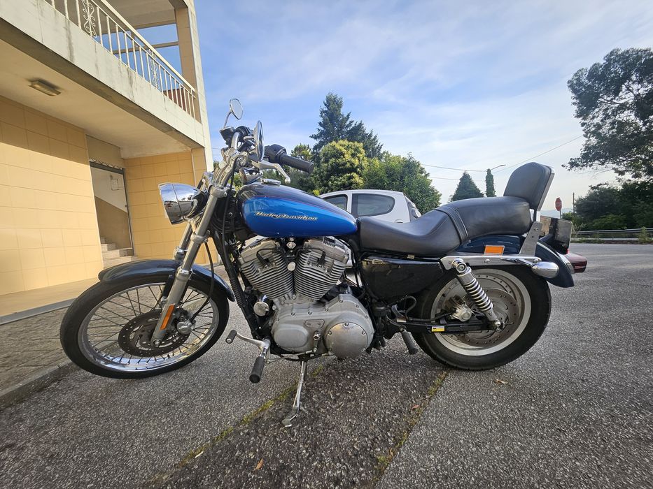 Harley davidson 883
