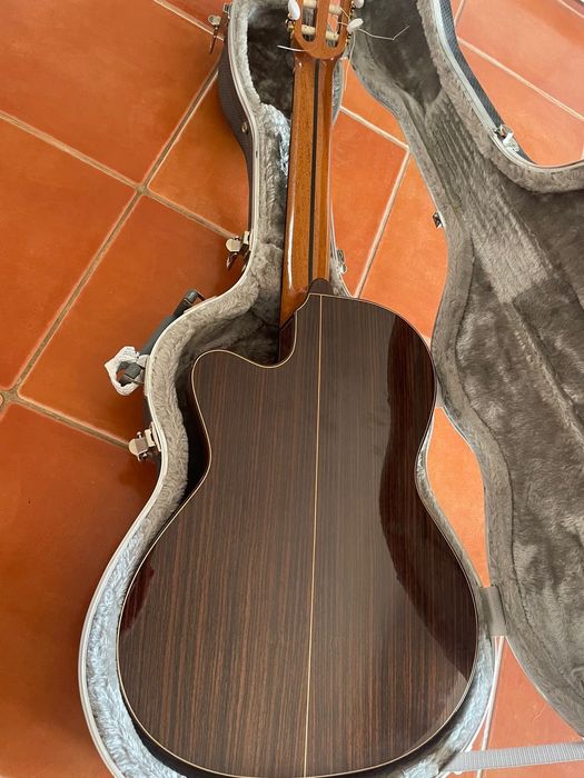 Guitarra Paco Castillo