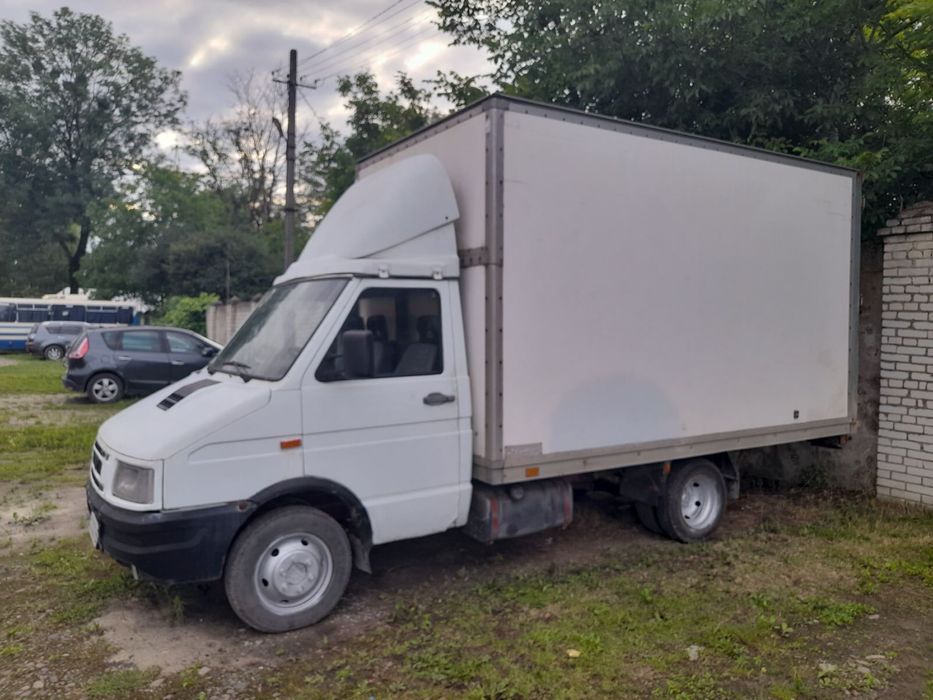 Iveco Turbo Dayli 1998