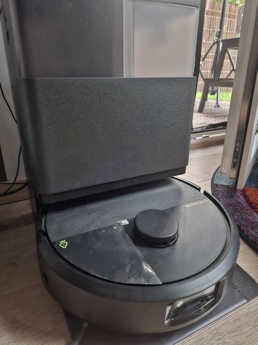 IRobot Roomba Plus 505 Combo jak nowa gwarancja