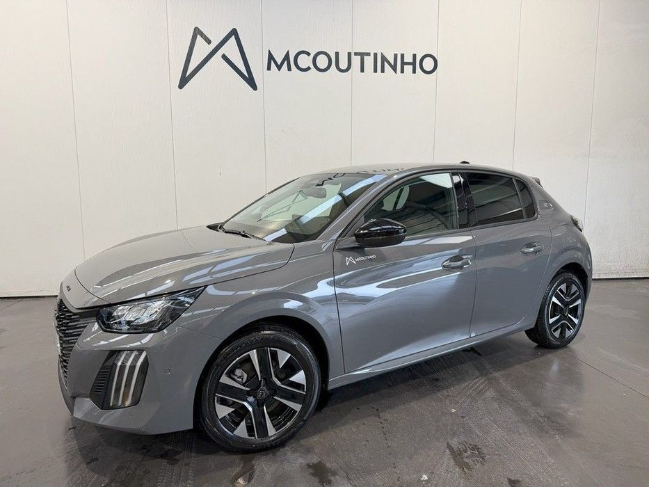 Peugeot e-208 51 kWh Allure