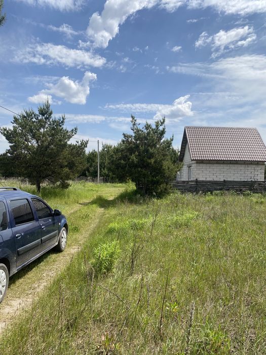 Ділянка 10 соток