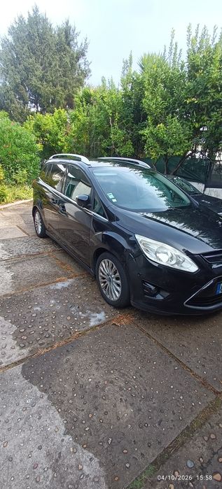Ford grande cmax Titanium 2011.  7 lugares