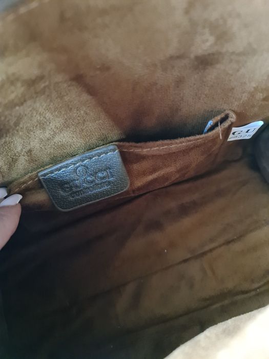 Kuferek Gucci elegancki damski NOWY