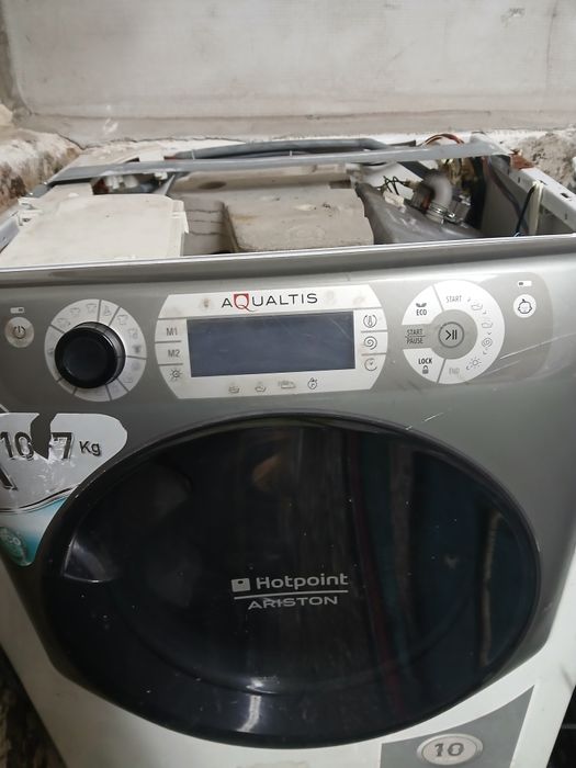 Pralko-Suszarka hot point