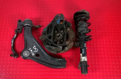 Suspensão Frente Esq Completa 31126772301 - MINI MINI