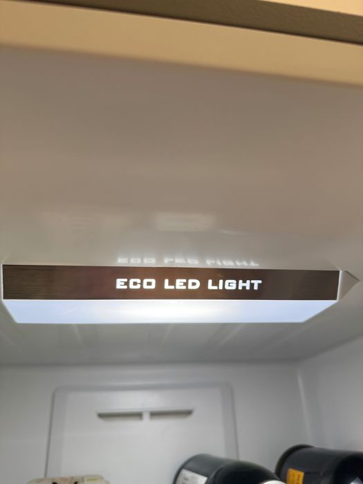 Frigorífico Combinado Qilive No Frost Inox