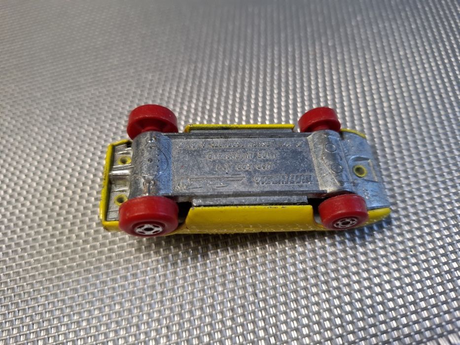 Matchbox mod rod model samochodu