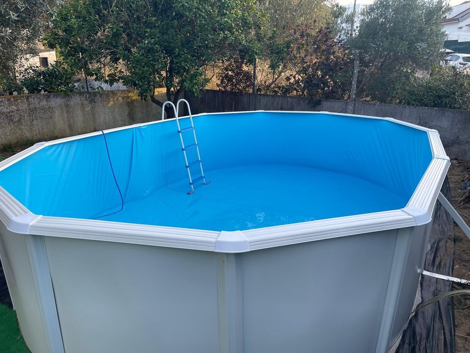Piscina 3,66x 5,50