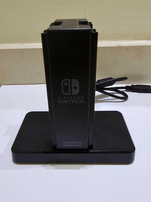 Carregador de Joycons - Nintendo Switch