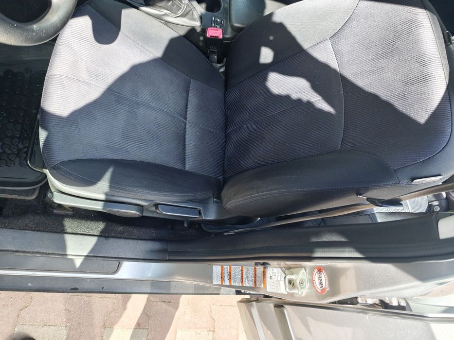 Subaru Forester 2.0 benzyna manual 161tys km