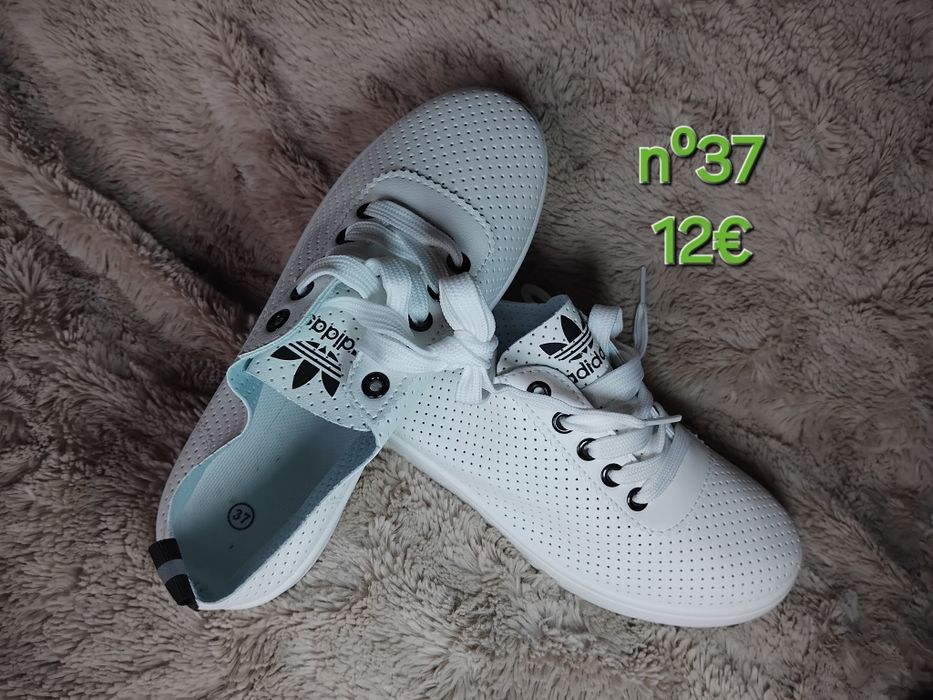 Calçado novo a preços mini.