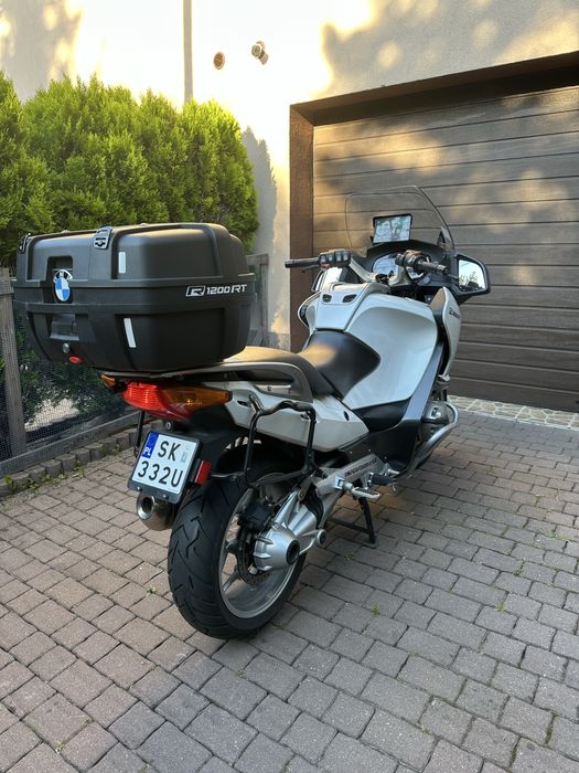 Bmw r1200rt 2009r. Maly przebieg 77tys.