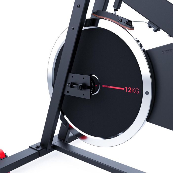 Bicicleta de Ciclismo Indoor  Spinning 100