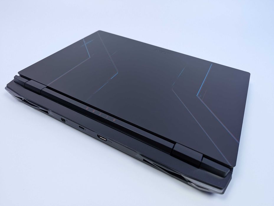 LAPTOP GAMINGOWY Acer Nitro NVidia GeForce RTX Intel Core komputer
