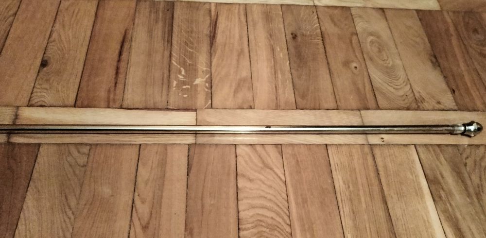 Zazdrostka / Karnisz / Pręt regulowany Złoty 120-225cm