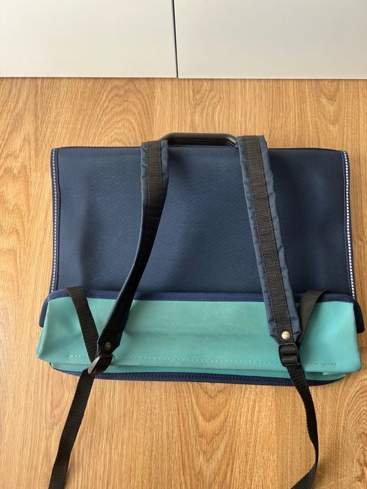 Mochila horizontal