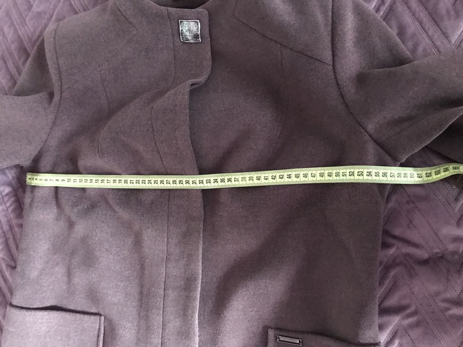 Пальто кашемірове