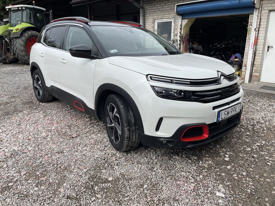 Citroën C5 Aircross