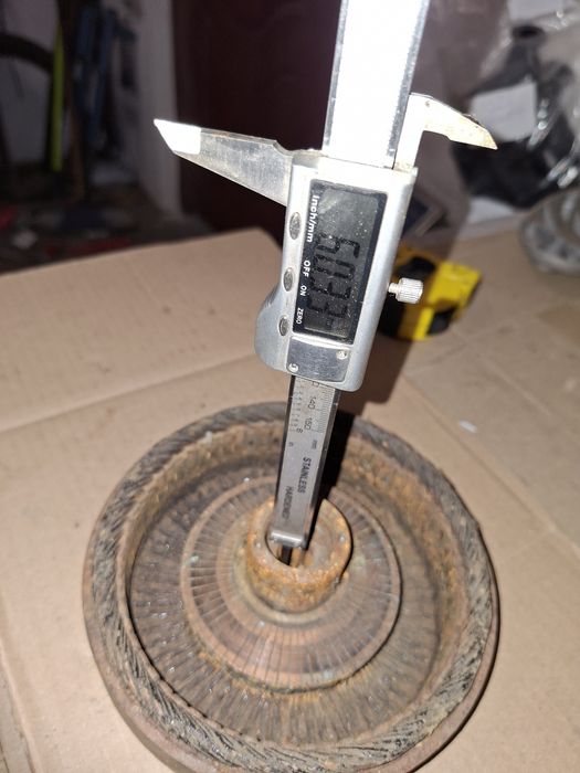 Kolo zamachowe BOSCH silnika dkw nsu przed wojenny