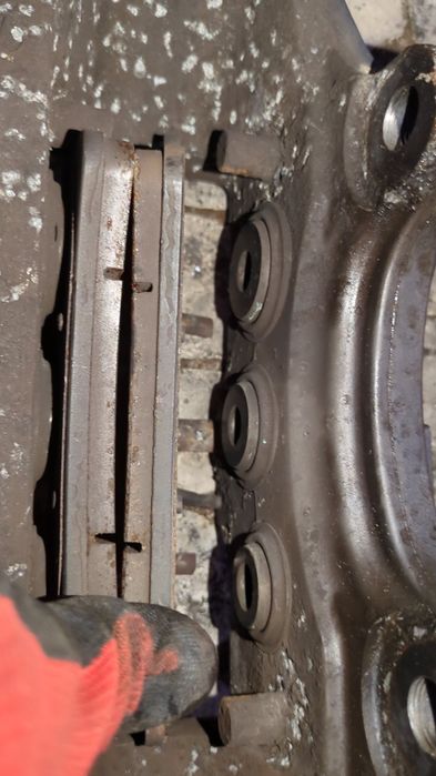 Travagem Brembo 18Z 6 Pistões Porsche 350mm 370mm VW Golf GTI 5 6 7