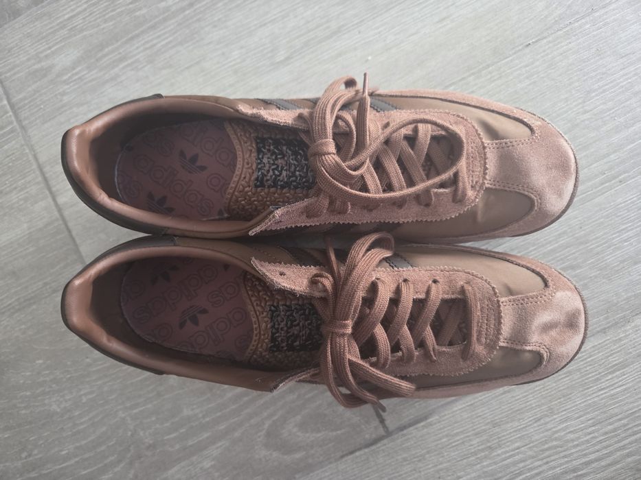 Ténis adidas Originals SL 72 RS Preloved Brown/D 44 ⅔