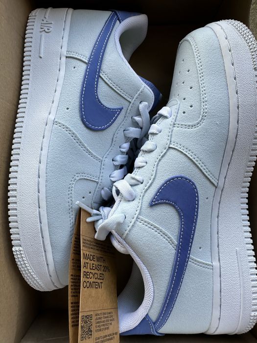 Кросівки Nike Air Force Blue Оригінал