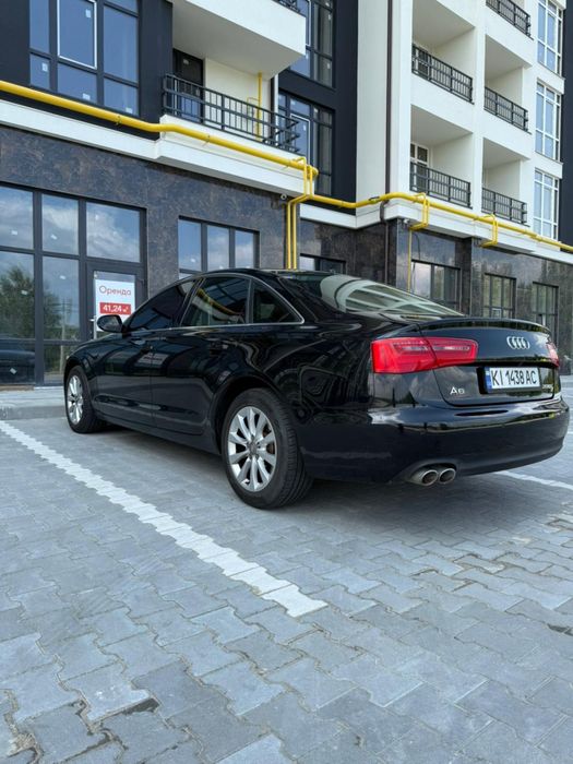 Audi A6 2.0TDI 2013