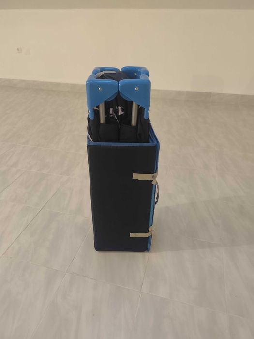 Cama de Viagem para criança.